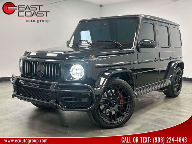 2021 Mercedes-Benz G-Class
