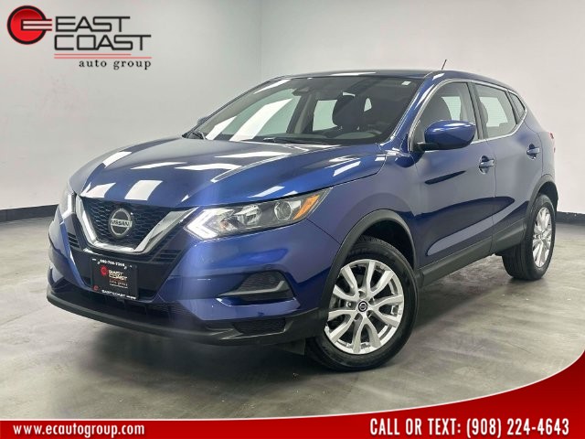 2021 Nissan Rogue Sport