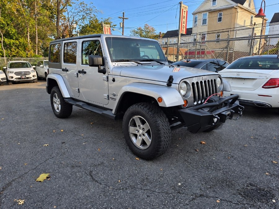 2013 Jeep Wrangler Unlimited
