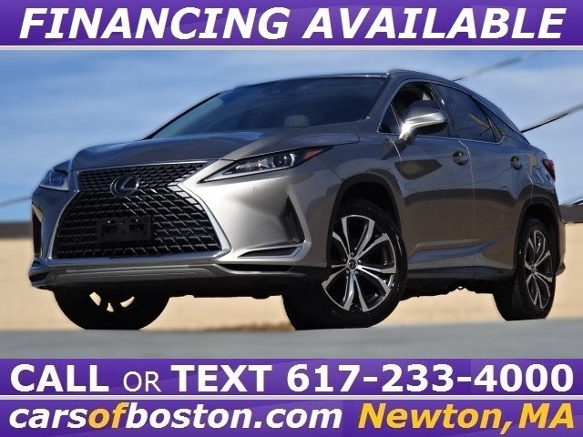 2020 Lexus RX 350 AWD, available for sale in Newton, Massachusetts | Cars of Boston. Newton, Massachusetts