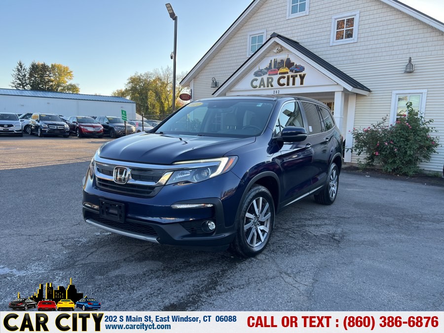 Used 2021 Honda Pilot in East Windsor, Connecticut | Car City LLC. East Windsor, Connecticut
