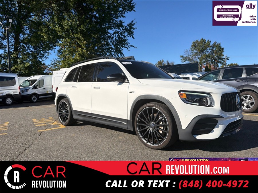 2023 Mercedes-Benz GLB Base