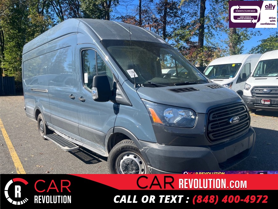 2019 Ford Transit Van