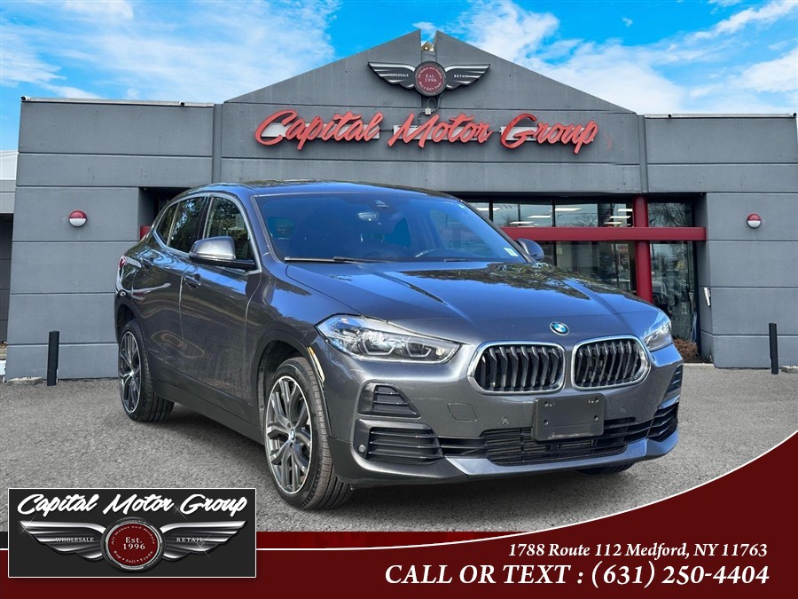 Used 2021 BMW X2 in Medford, New York | Capital Motor Group Inc. Medford, New York