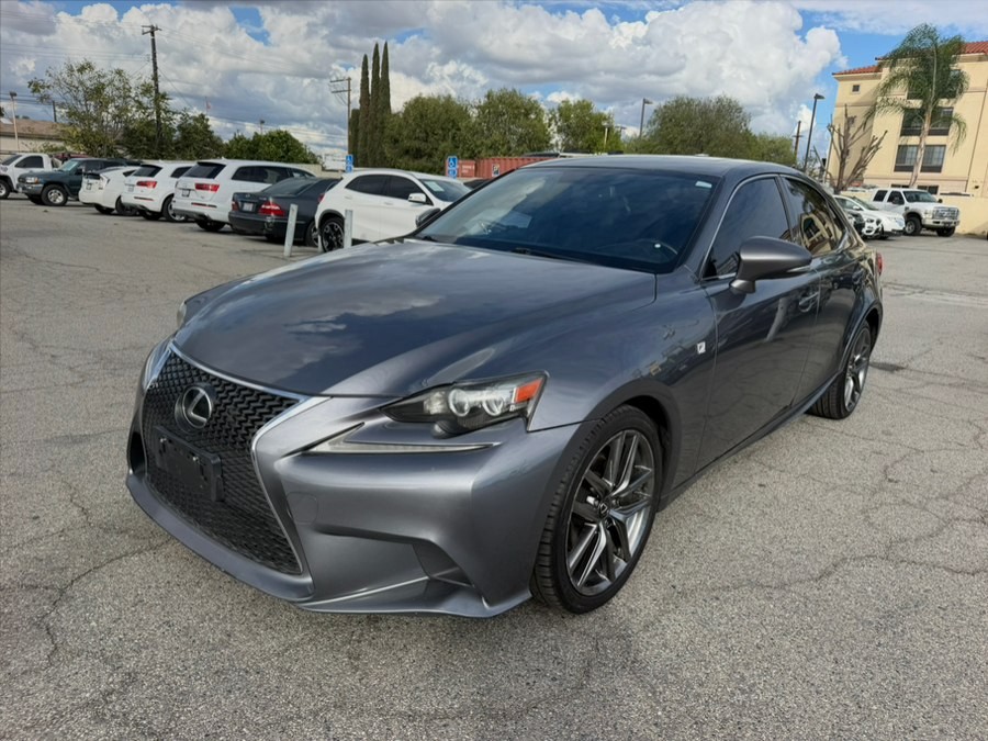 2015 Lexus IS 250 4dr Sport Sdn RWD, available for sale in Hawaiian Gardens, California | Luxe Motors. Hawaiian Gardens, California