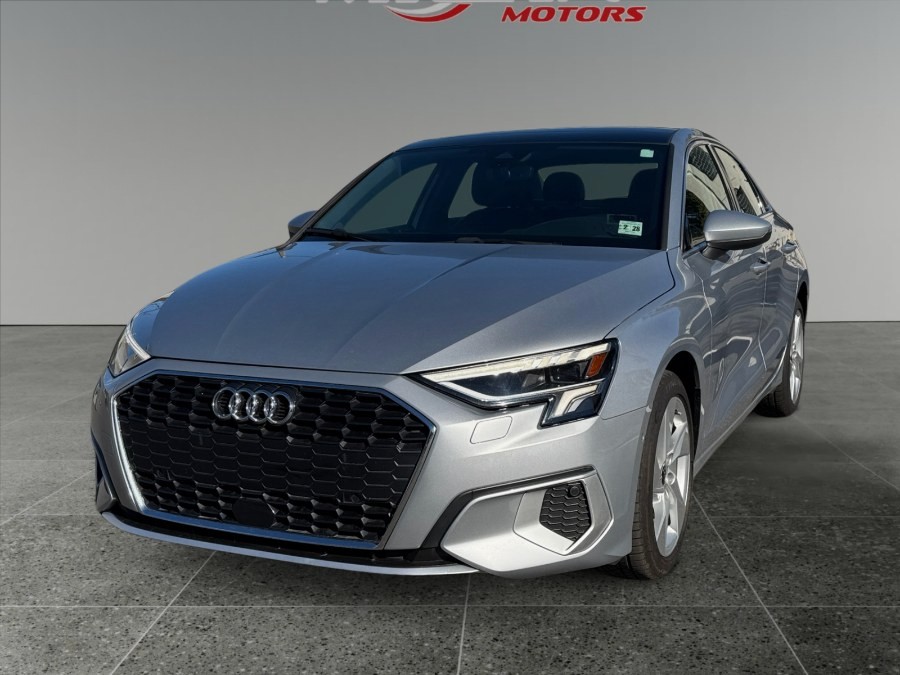 Used 2023 Audi A3 in Little Ferry , New Jersey | Milan Motors. Little Ferry , New Jersey