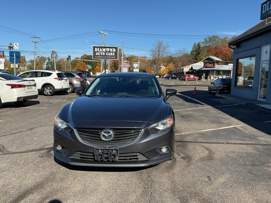 Used 2015 Mazda Mazda6 in Vernon, Connecticut | TD Automotive Enterprises LLC DBA Diamond Auto Cars. Vernon, Connecticut