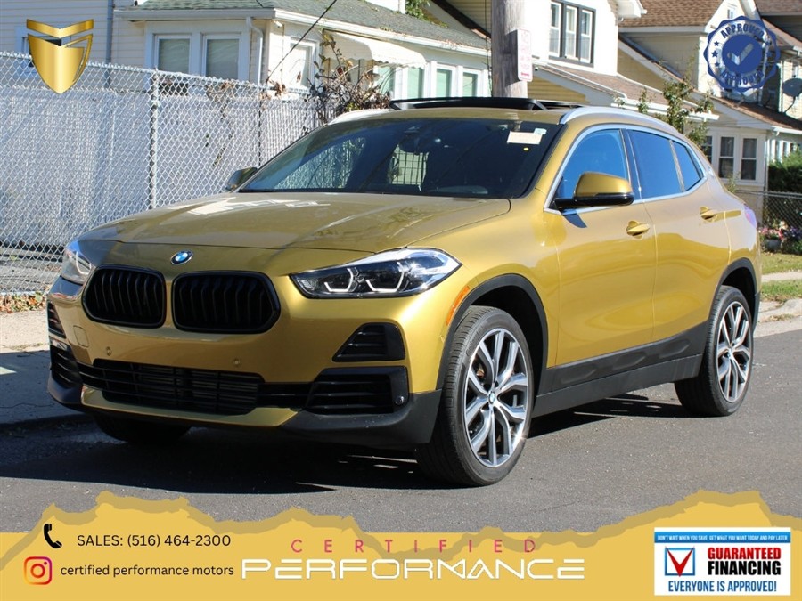 2023 BMW X2
