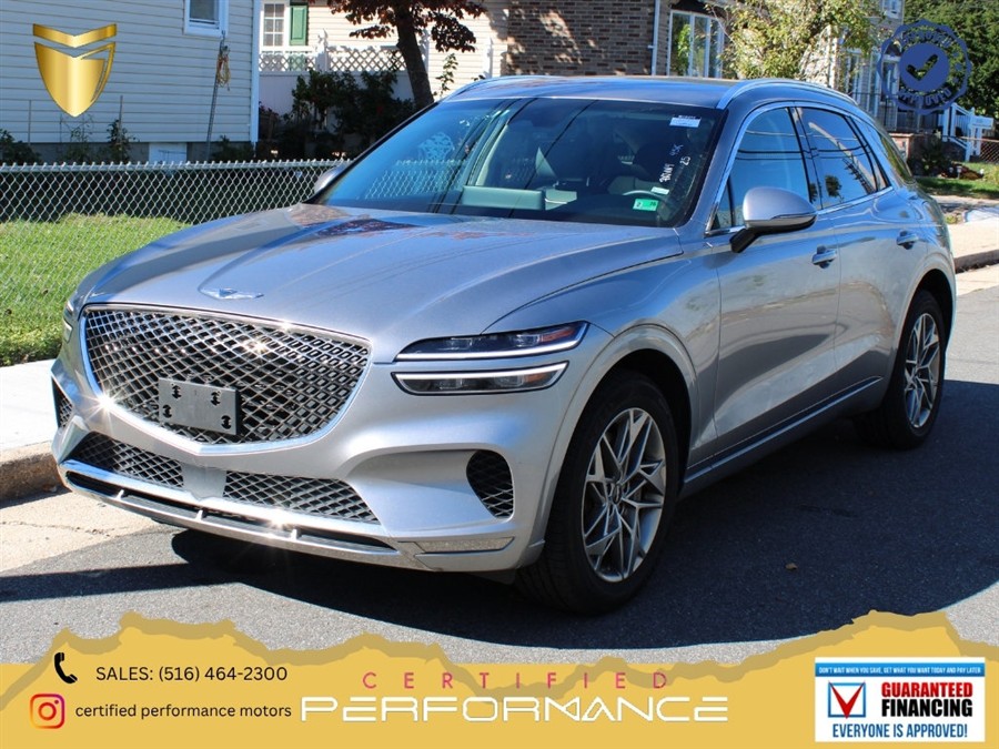 2025 GENESIS GV70
