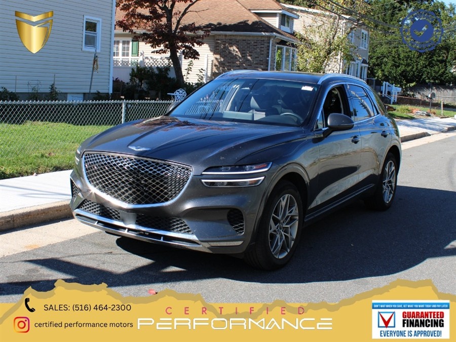 2025 GENESIS GV70