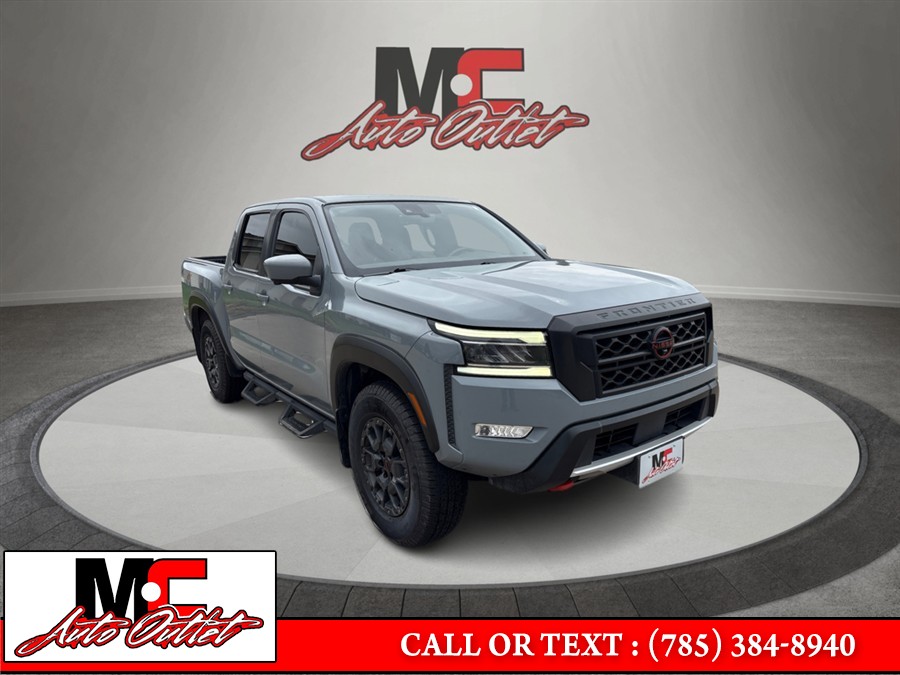 Used 2023 Nissan Frontier in Colby, Kansas | M C Auto Outlet Inc. Colby, Kansas