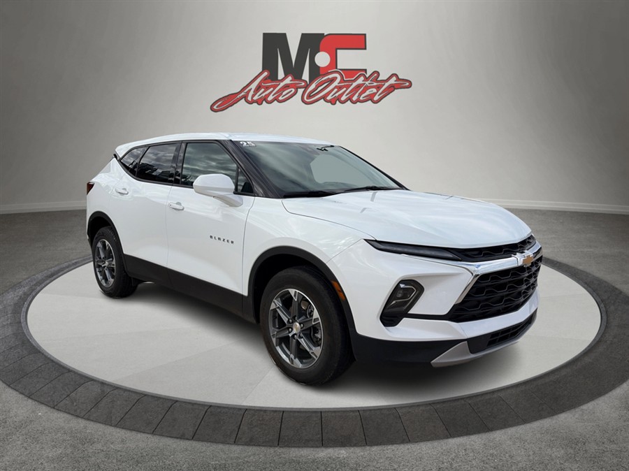 2025 Chevrolet Blazer 2LT FWD