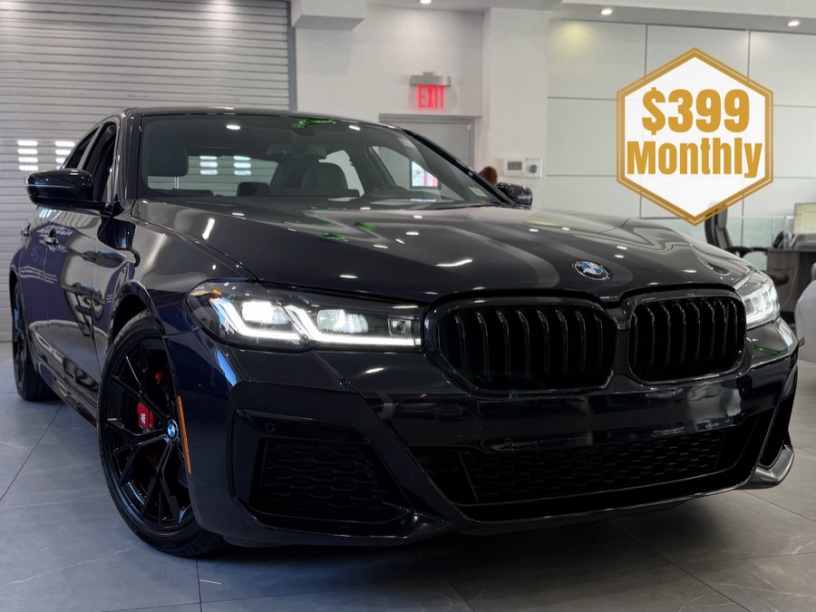 Used 2023 BMW 5 Series in Franklin Square, New York | C Rich Cars. Franklin Square, New York