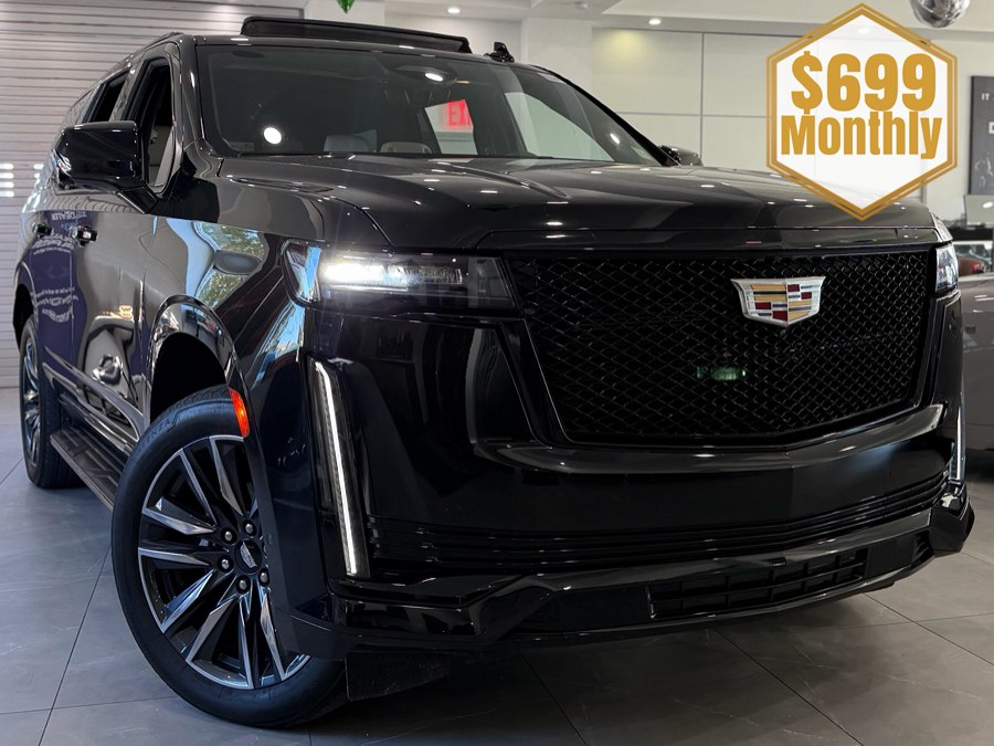 Used 2023 Cadillac Escalade in Franklin Square, New York | C Rich Cars. Franklin Square, New York