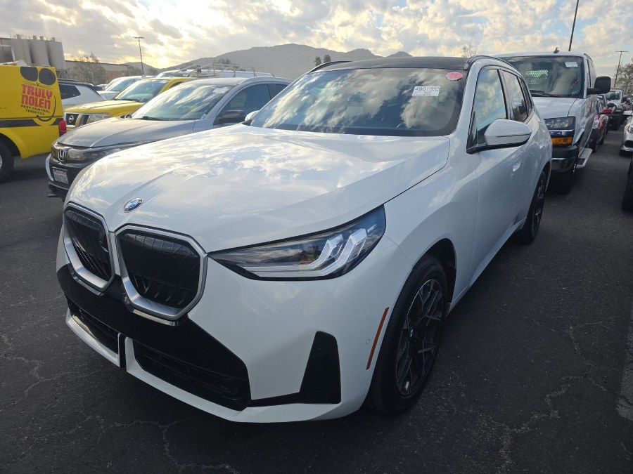 2025 BMW X3 30 xDrive Sports Activity Vehicle, available for sale in Franklin Square, New York | C Rich Cars. Franklin Square, New York
