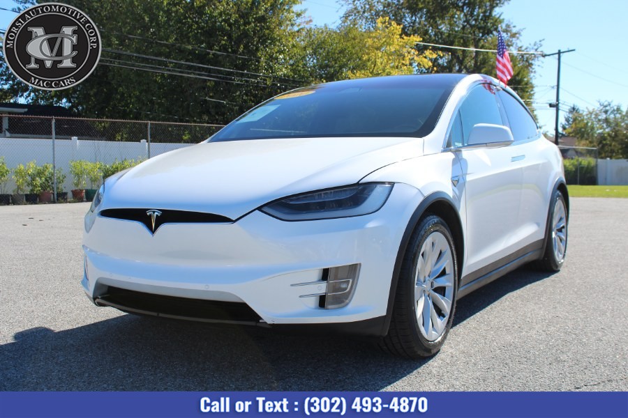 Used 2020 Tesla Model X in New Castle, Delaware | Morsi Automotive Corporation. New Castle, Delaware