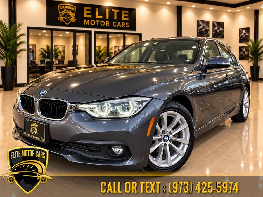 Used 2018 BMW 3 Series in Newark, New Jersey | Elite Motor Cars. Newark, New Jersey