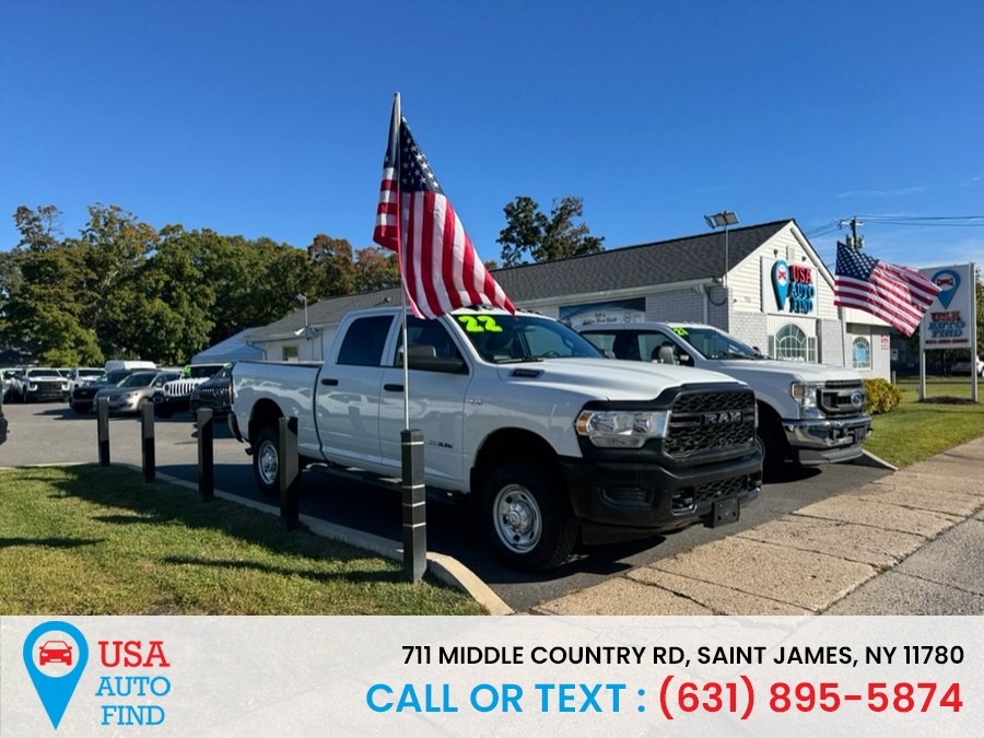 2022 RAM 2500 Pickup