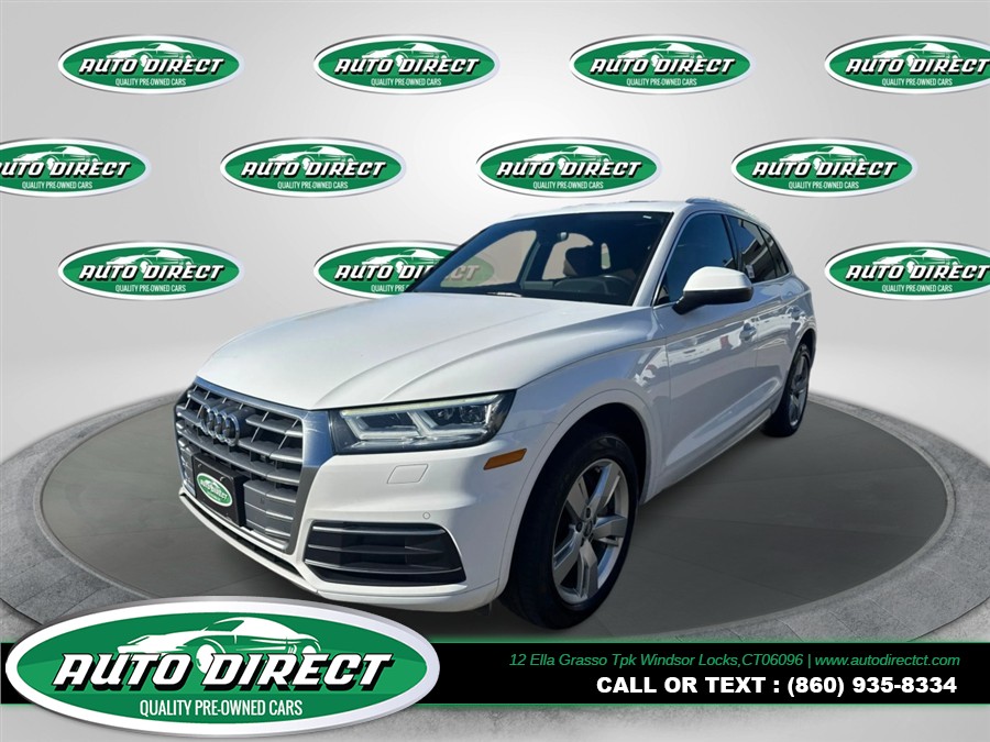 2019 Audi Q5