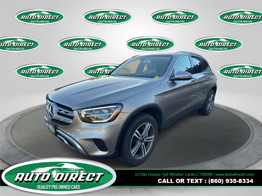 2020 Mercedes-Benz GLC GLC300