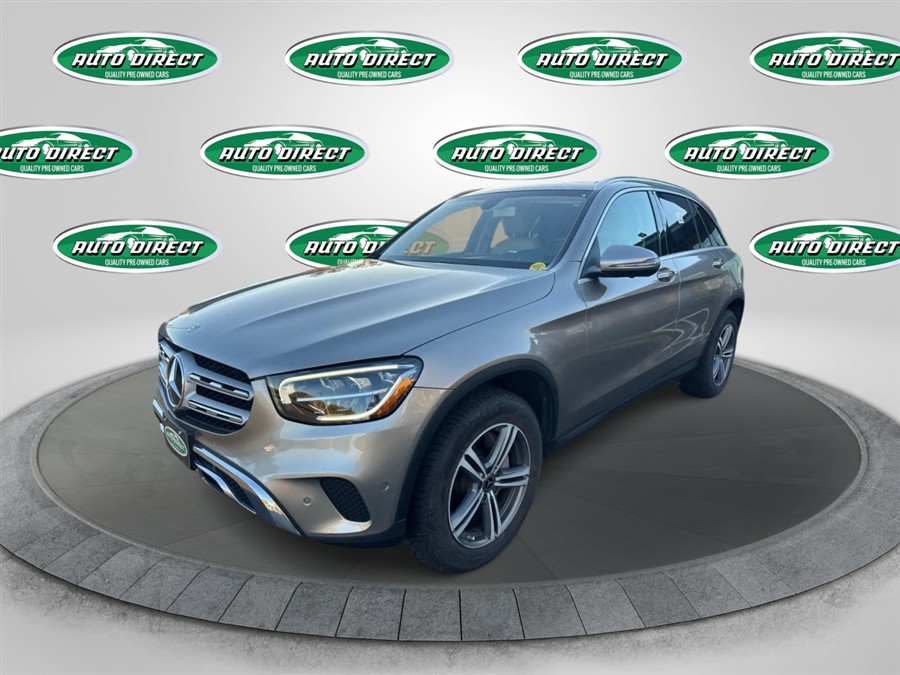 2020 Mercedes-Benz GLC 300 4MATIC