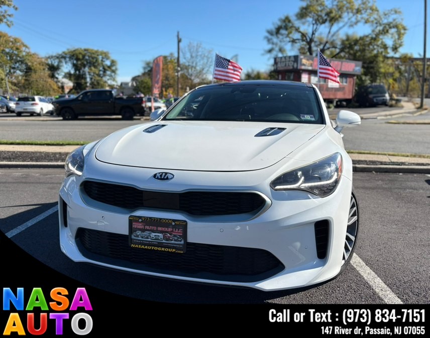 Used 2019 Kia Stinger in Passaic, New Jersey | Nasa Auto. Passaic, New Jersey