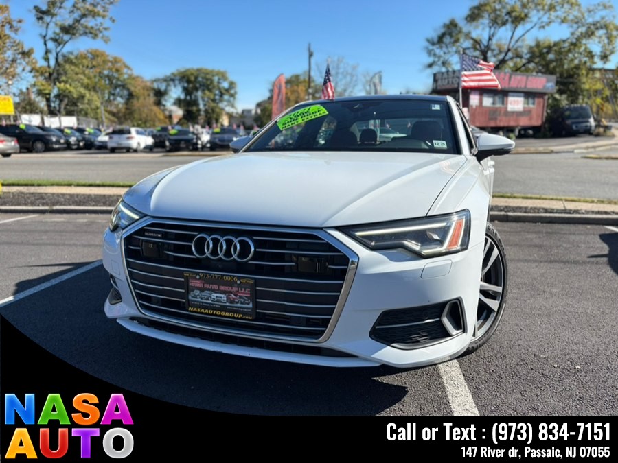 Used 2021 Audi A6 in Passaic, New Jersey | Nasa Auto. Passaic, New Jersey