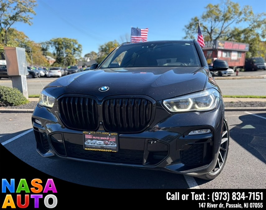 Used 2019 BMW X5 in Passaic, New Jersey | Nasa Auto. Passaic, New Jersey
