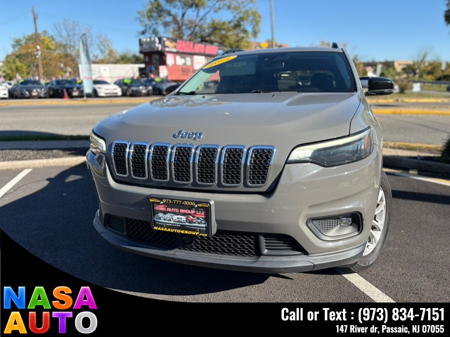 Used 2022 Jeep Cherokee in Passaic, New Jersey | Nasa Auto. Passaic, New Jersey
