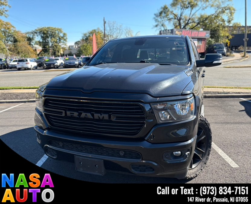 Used 2021 Ram 1500 in Passaic, New Jersey | Nasa Auto. Passaic, New Jersey