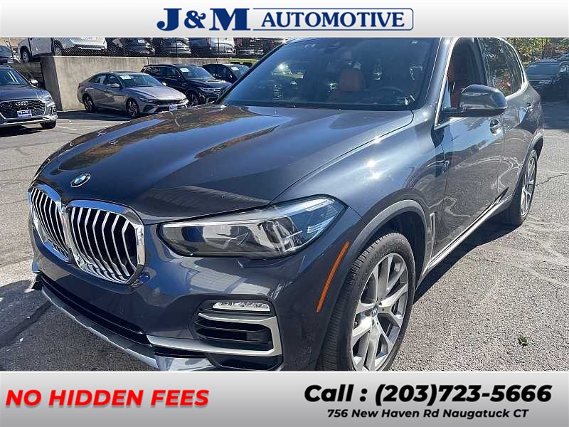 2019 BMW X5