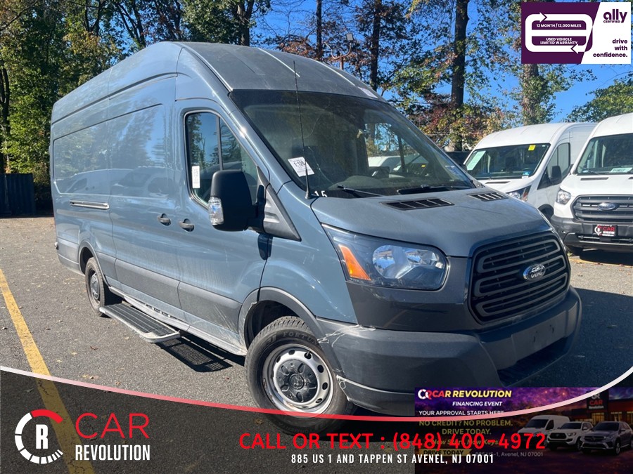 2019 Ford Transit Van