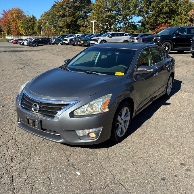 2014 Nissan Altima