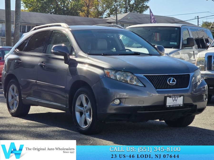 2012 Lexus RX 350