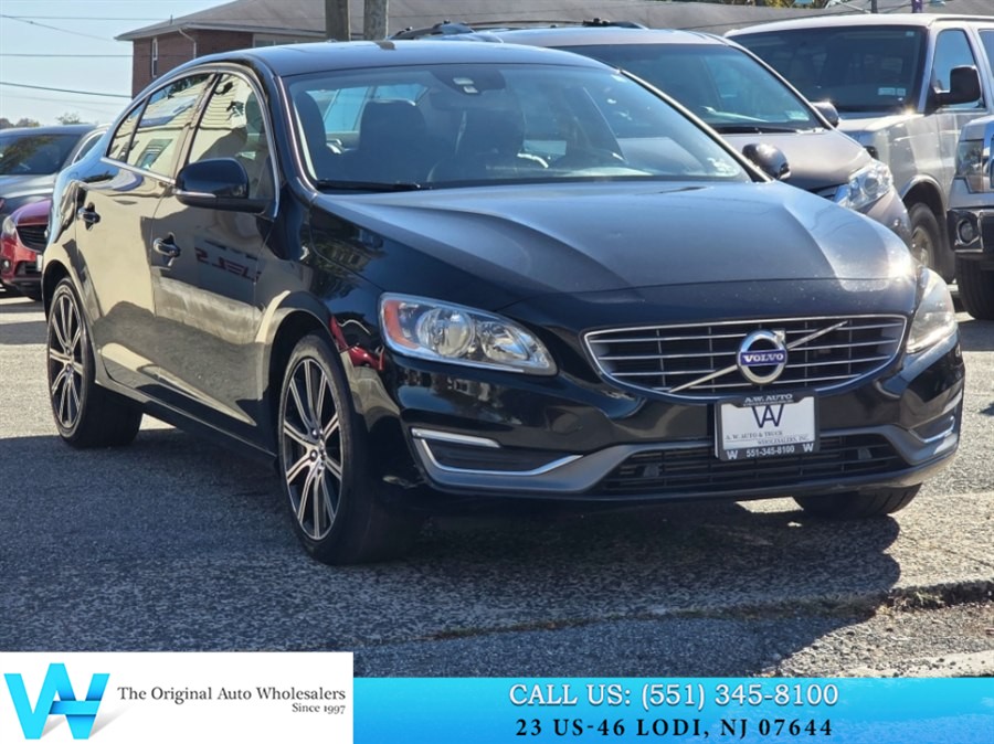 2018 Volvo S60