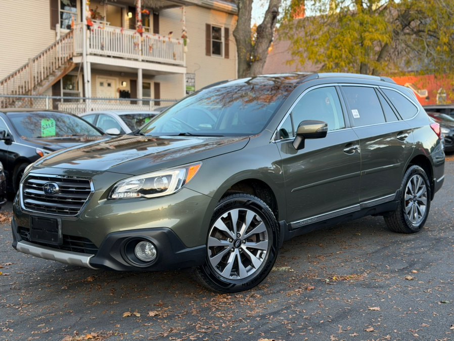2017 Subaru Outback