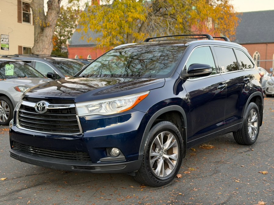 2015 Toyota Highlander