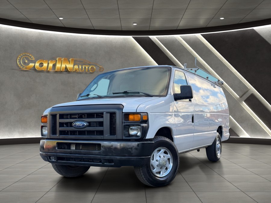 Used 2012 Ford Econoline Cargo Van in Santa Ana, California | Carin Auto. Santa Ana, California