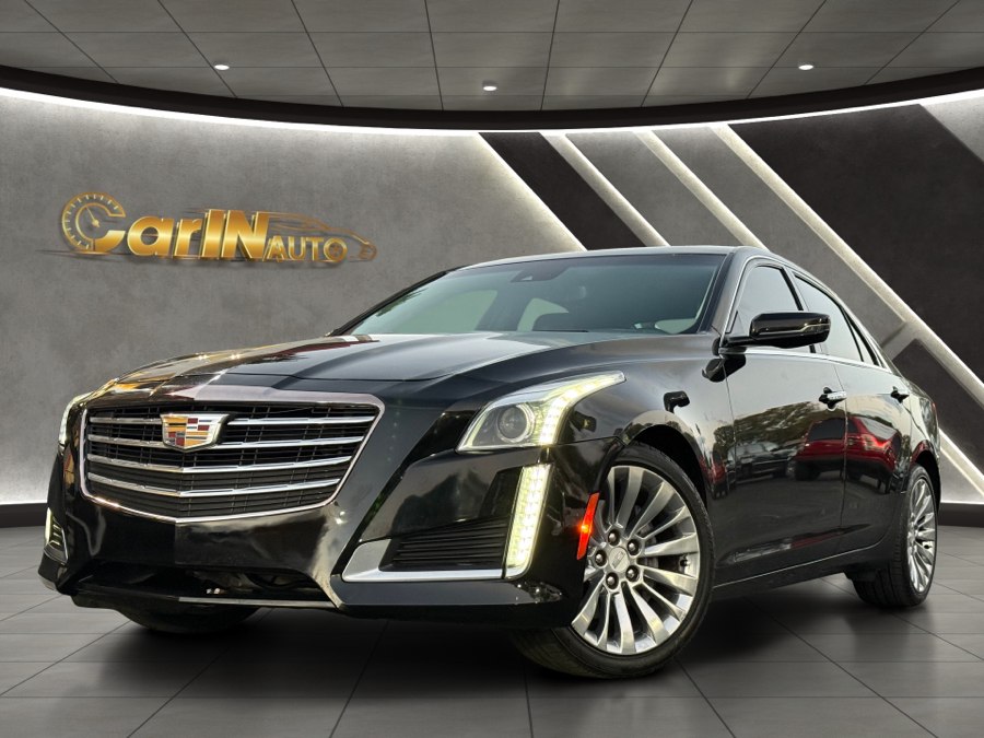 Used 2017 Cadillac CTS Sedan in Santa Ana, California | Carin Auto. Santa Ana, California