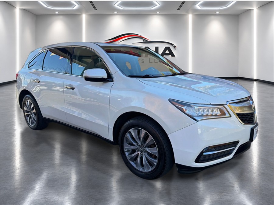 2014 Acura MDX