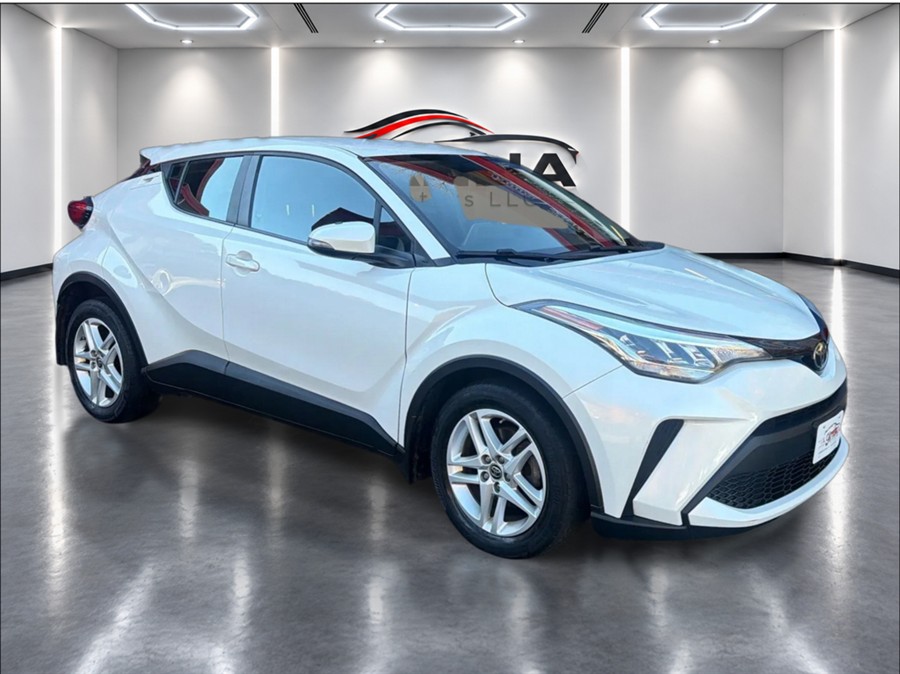 2021 Toyota C-HR