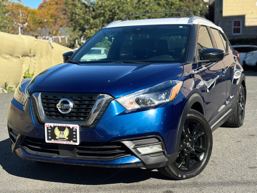 2020 Nissan Kicks