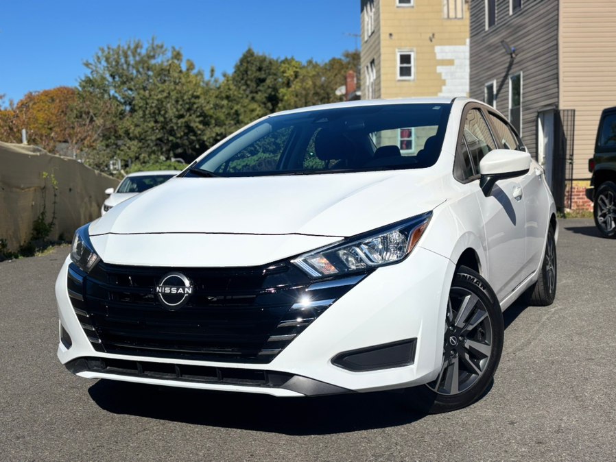 2024 Nissan Versa Sedan SV