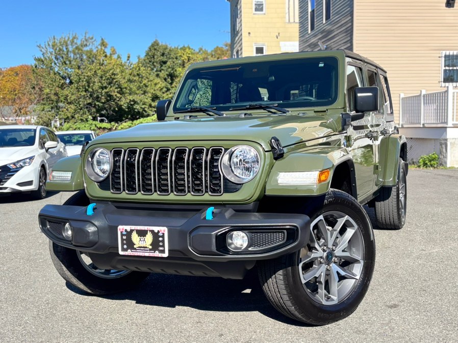 2024 Jeep Wrangler 4xe