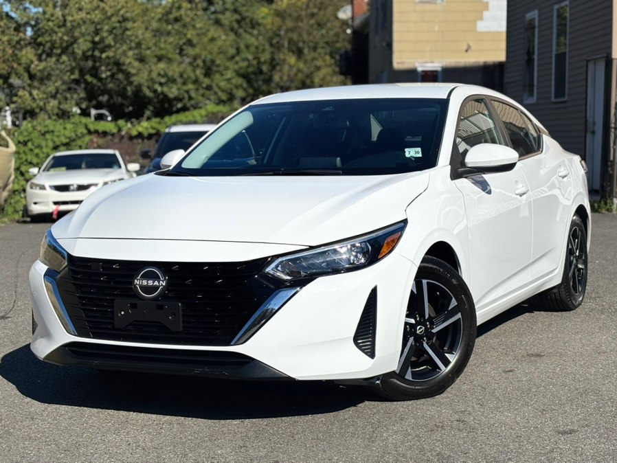 2024 Nissan Sentra