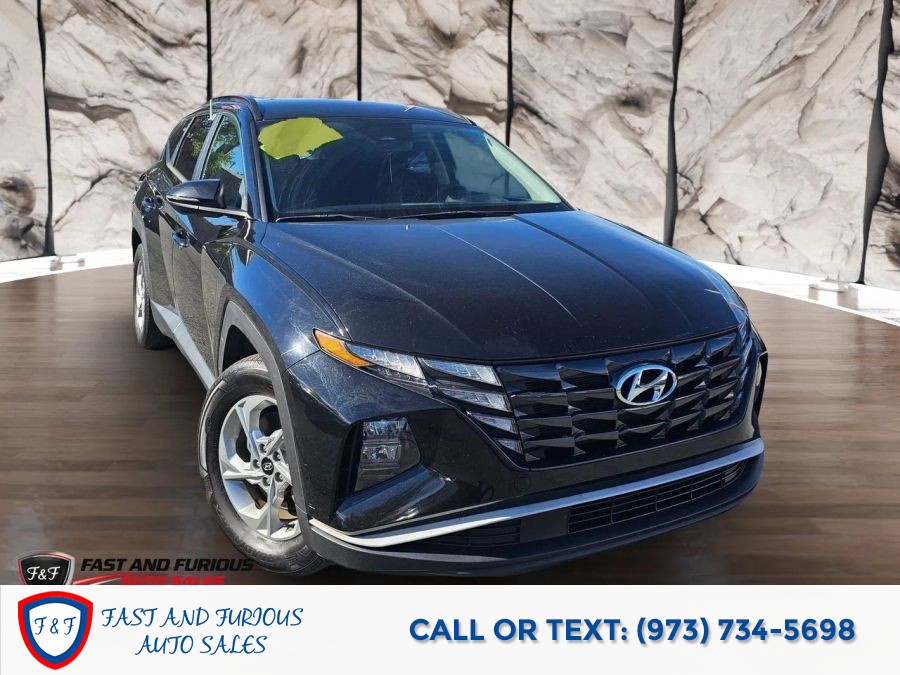Used 2022 Hyundai Tucson in Newark, New Jersey | Fast and Furious Auto Sales. Newark, New Jersey