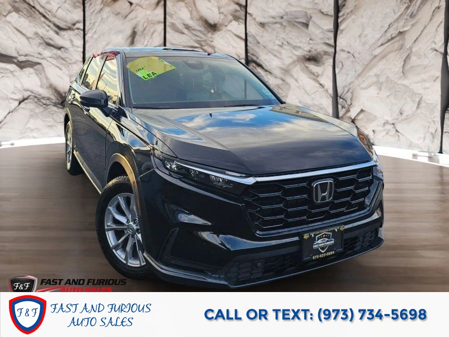 Used 2024 Honda Cr-v in Newark, New Jersey | Fast and Furious Auto Sales. Newark, New Jersey