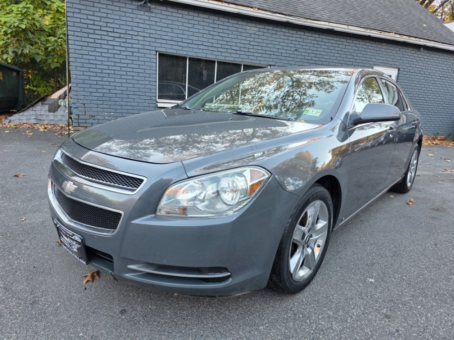 2009 Chevrolet Malibu 4dr Sdn LT w/1LT, available for sale in Bloomingdale, New Jersey | Bloomingdale Auto Group. Bloomingdale, New Jersey