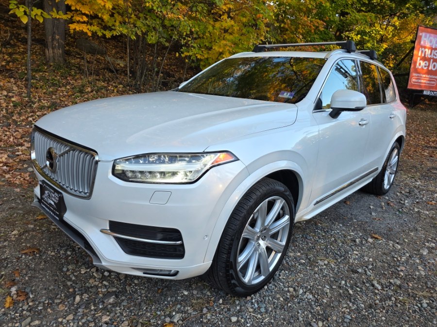 2018 Volvo XC90 T6 AWD 7-Passenger Inscription, available for sale in Bloomingdale, New Jersey | Bloomingdale Auto Group. Bloomingdale, New Jersey