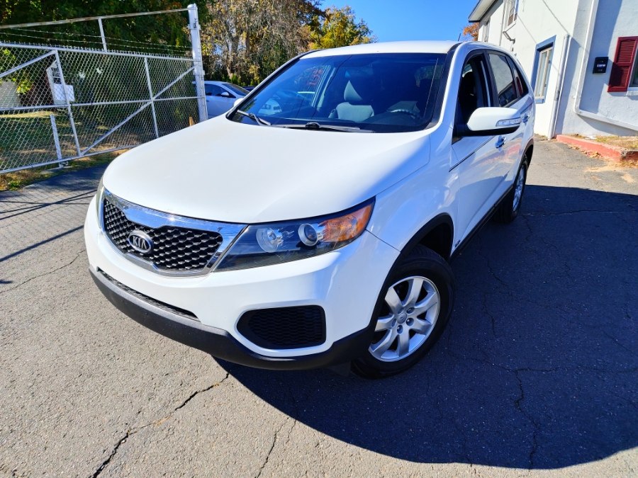 2012 Kia Sorento AWD 4dr I4-GDI LX, available for sale in South Windsor, Connecticut | Fancy Rides LLC. South Windsor, Connecticut